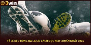 Tỷ Lệ Kèo Bóng Đá Là Gì? Cách Đọc Kèo Chuẩn Nhất 2026